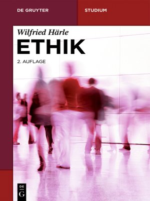 cover image of Ethik